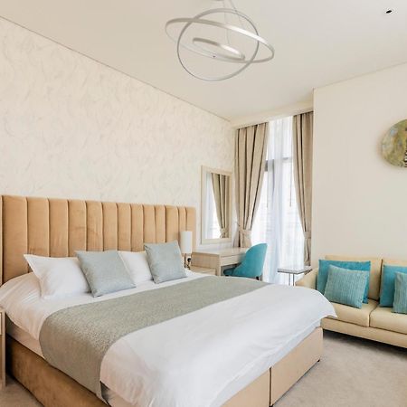 Studio With Private Beach Access At Palm Jumeirah Dubai Exterior foto