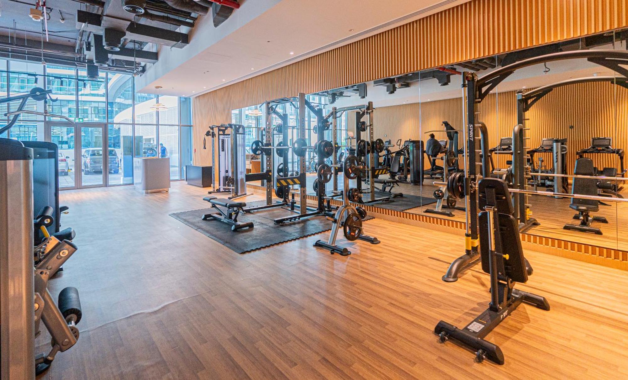 Studio With Private Beach Access At Palm Jumeirah Dubai Exterior foto